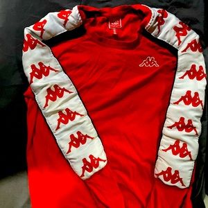 Kappa shirt